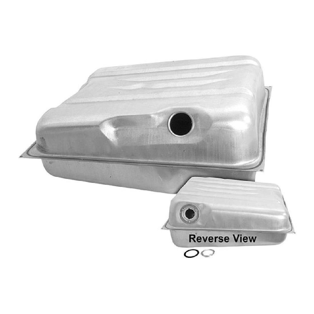 Rear Gas Tank without EEC