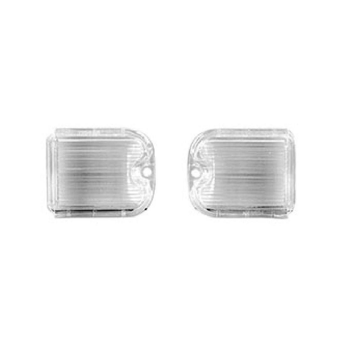 Rear Back Up Lamp Lens