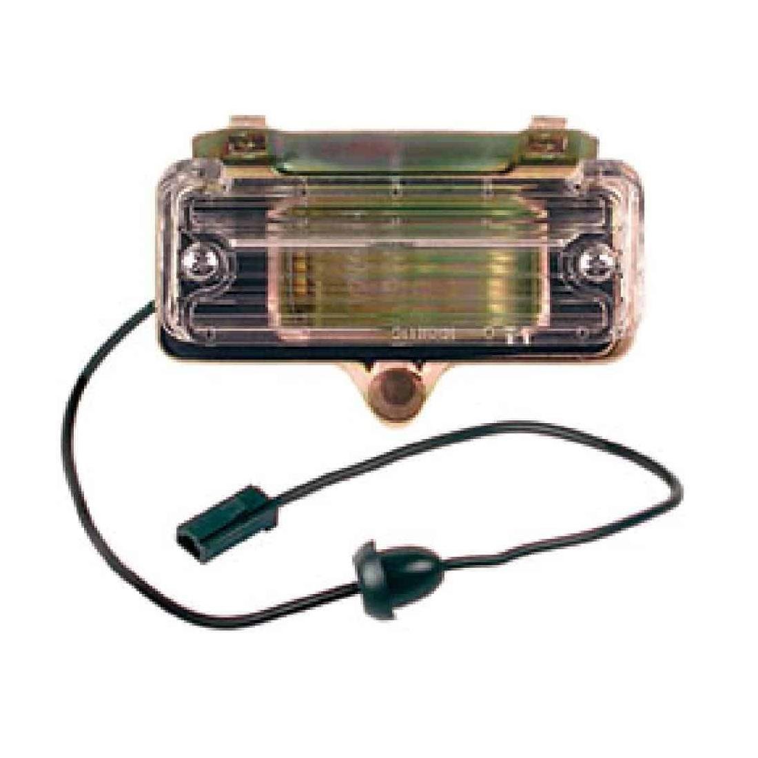 Rear Back Up Lamp Assembly