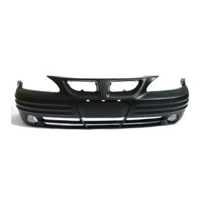 Front Bumper Cover 1999-2002 Pontiac Grand Am
