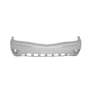 Front Bumper Cover 2001-2005 Pontiac Montana