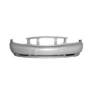Front Bumper Cover 2003-2005 Buick Century FWD