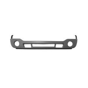 Front Lower Bumper Cover 2003-2007 GMC Sierra Classic