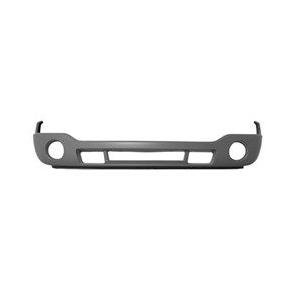Front Lower Bumper Cover 2003-2007 GMC Sierra Classic