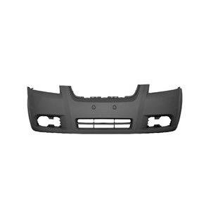 Front Bumper Cover 2007-2011 Chevrolet Aveo