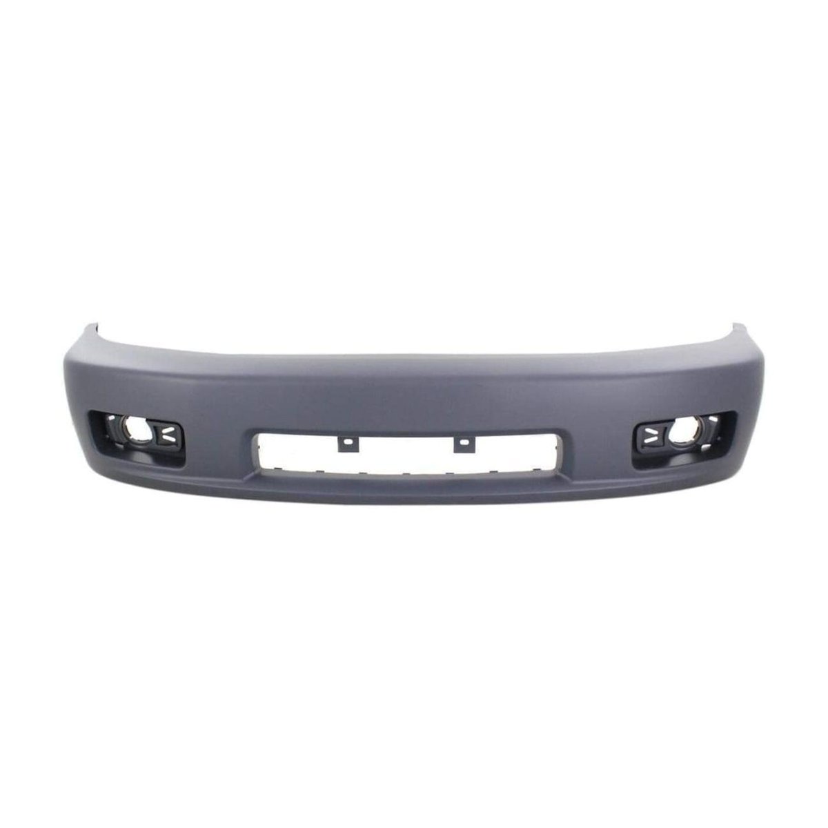 Front Bumper Cover Xtreme Package Primed PTM