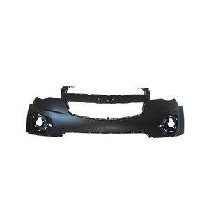 Front Upper Bumper Cover 2010-2015 Chevrolet Equinox