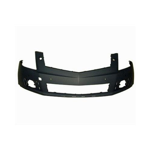 Front Upper Bumper Cover 2010-2012 Cadillac SRX