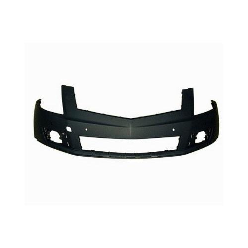 Front Upper Bumper Cover 2010-2012 Cadillac SRX