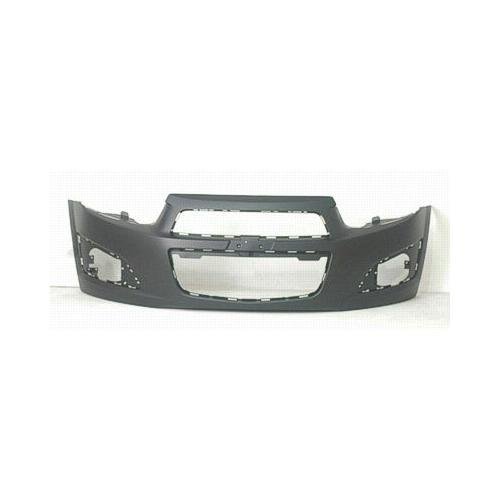 Front Bumper Cover 2012-2016 Chevrolet Sonic