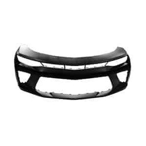 Front Bumper Cover 2016-2018 Chevrolet Camaro