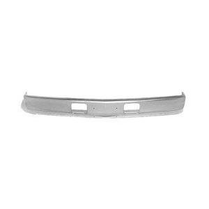 Front Bumper Chrome with Air Holes for Models with Diesel Engines without Pad Holes