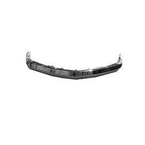Front Bumper Chrome for Models with Gas Engine without Impact Strip Holes without License Plate Holes