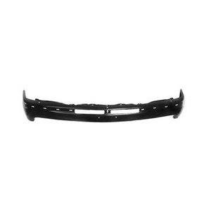 Front Bumper Face Bar PTM with Strip Holes
