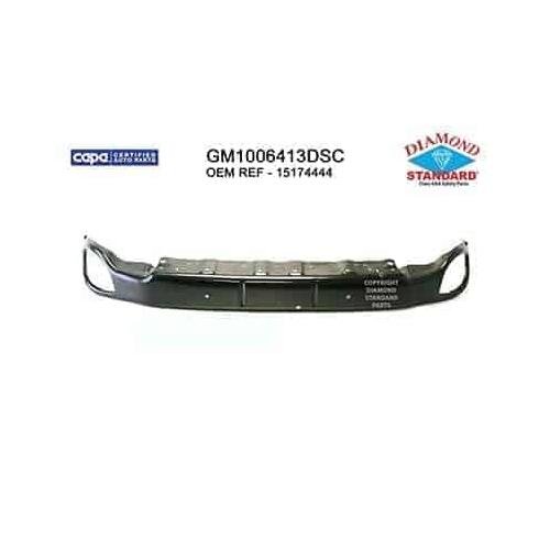 Front Bumper Cover Reinforcement Bar HSS Steel