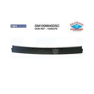 Front Bumper Cover Reinforcement Bar HSS Steel