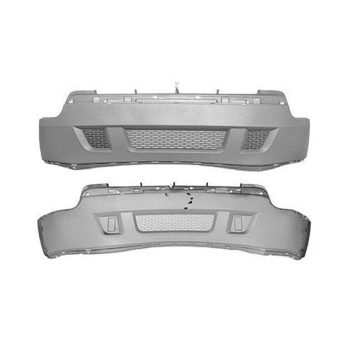 Front Lower Bumper Cover 2007-2012 GMC Acadia