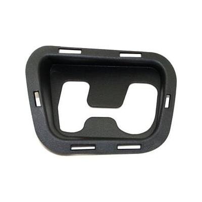 Front Right Tow Hook Hole Cover -CAPA Certified