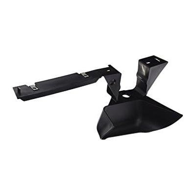 Front Left Tow Hook Hole Cover Plastic -CAPA Certified