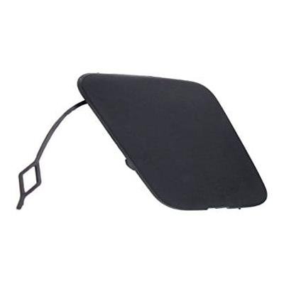 Front Bumper Tow Hook Hole Cover Plastic for Sedan Models