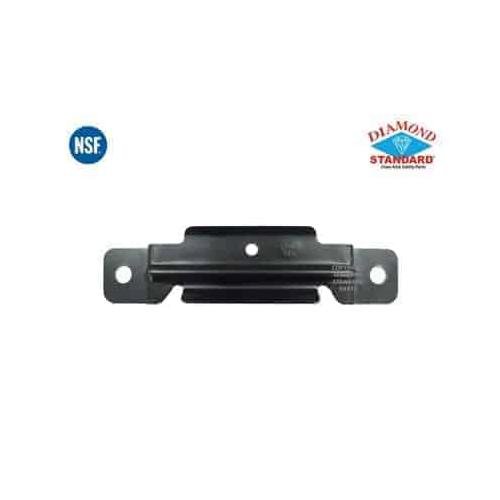 Front Bumper Cover Retainer Left or Right 2-per Side