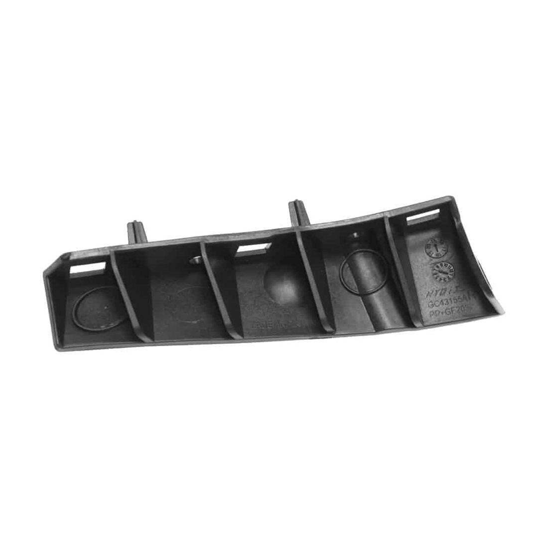 Front Right Bumper Cover Retainer Plastic