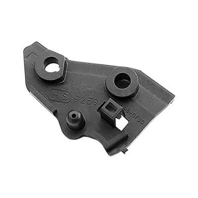 Front Right Inner Bumper Cover Bracket Plastic