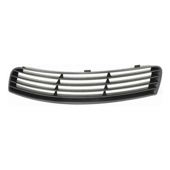 Front Left Bumper Cover Grille without Fog Lights
