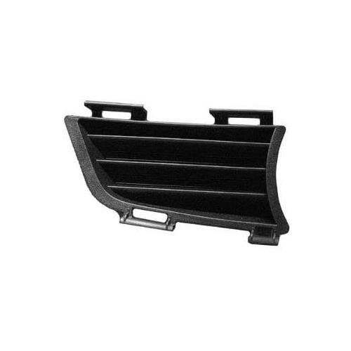 Front Right Outer Bumper Cover Grille