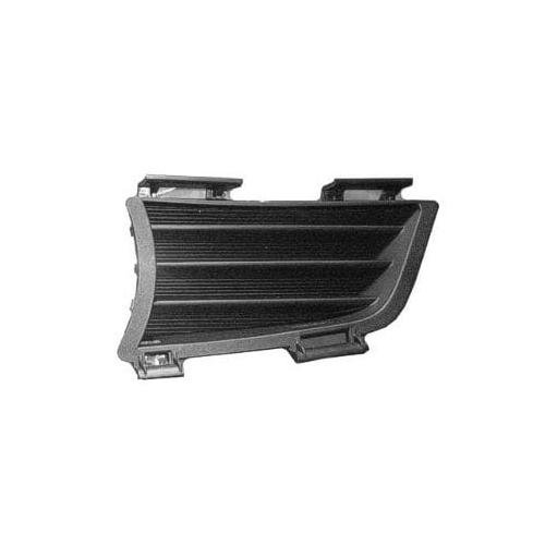 Front Left Outer Bumper Cover Grille
