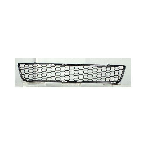 Front Bumper Cover Grille for LT and LTZ Models with RS Package Matte-Dark Gray