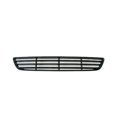 Front Bumper Cover Grille SS/Sport and GT Models Matte-Black