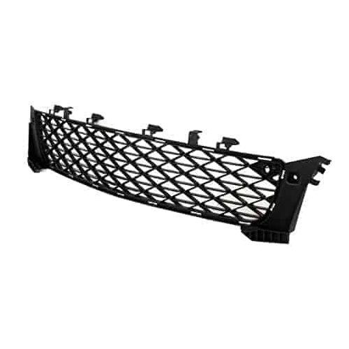 Front Bumper Cover Grille Black for GS Models