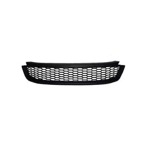 Front Bumper Cover Grille Black