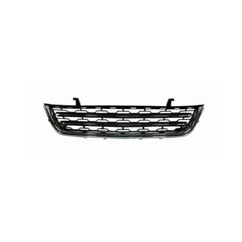 Front Bumper Cover Grille Black with Chrome Molding for LTZ/Premier Model