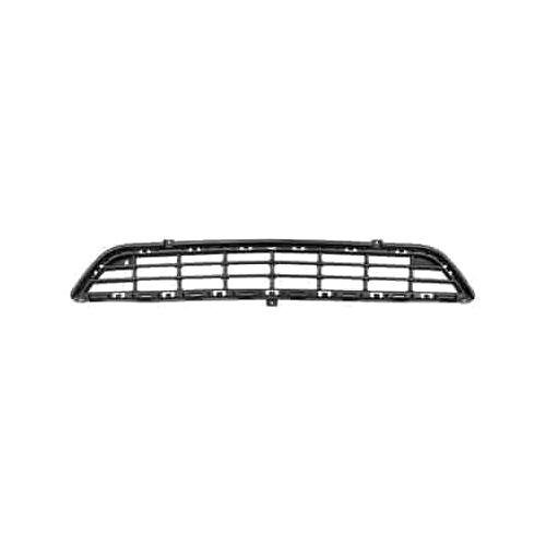 Front Bumper Cover Grille Matte-Black