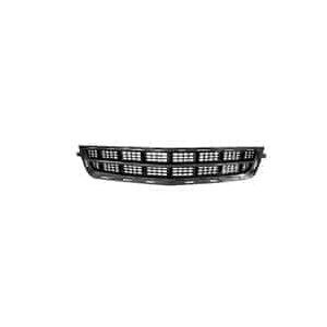 Front Bumper Cover Grille fits Sedan Model without Park Assist