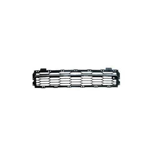 Front Bumper Cover Grille Chrome and Black for RS Package