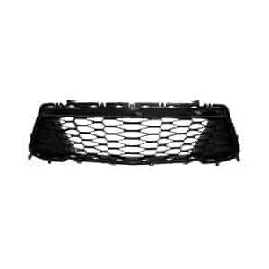 Front Bumper Cover Lower Grille for SS Convertible Models without Aux Oil Cooler