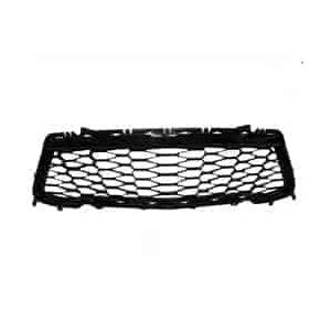 Front Bumper Cover Lower Grille for SS Convertible Models with Aux Oil Cooler