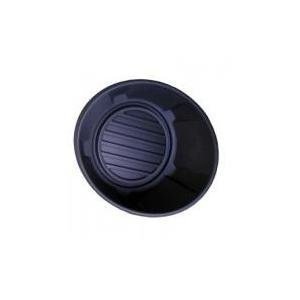 Front Left Bumper Fog Lamp Cover Matte-Black