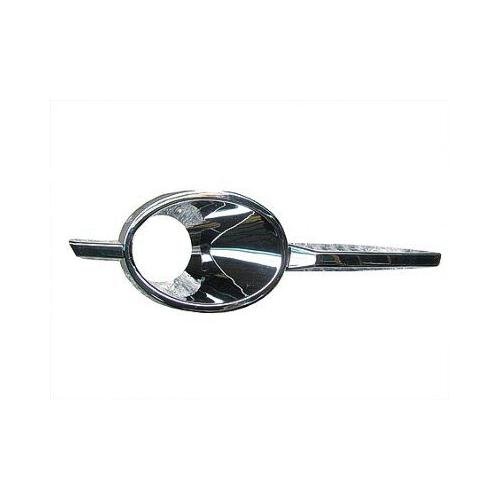 Front Left Bumper Fog Lamp Molding Trim Chrome for CXS/CXL Models