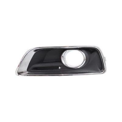 Front Left Bumper Fog Lamp Bezel