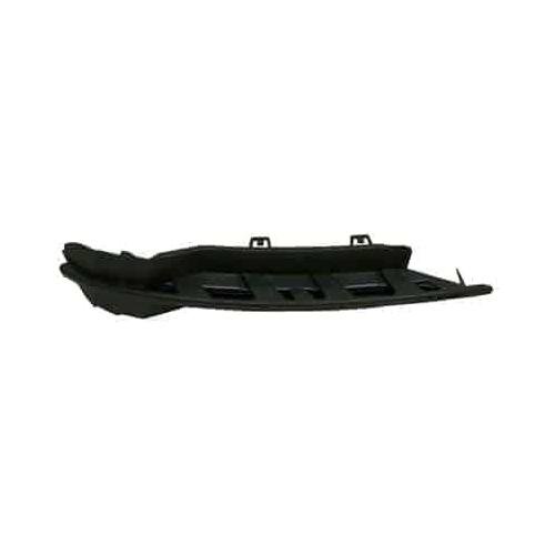 Front Left Bumper Insert for LS Model Black