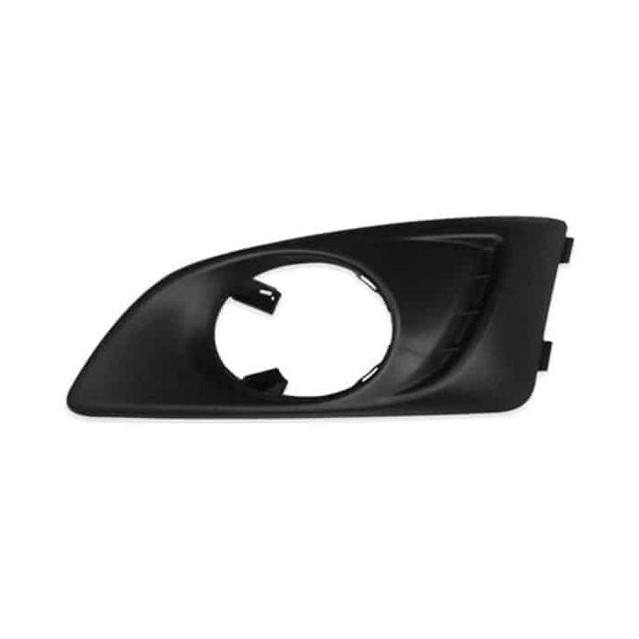 Front Left Bumper Fog Lamp Bezel