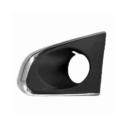Front Left Bumper Fog Lamp Bezel Assembly 2 Piece