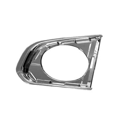 Front Left Bumper Fog Lamp Bezel Only