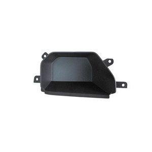 Front Left Tow Hook Cover For Use Without Tow Hooks Plastic