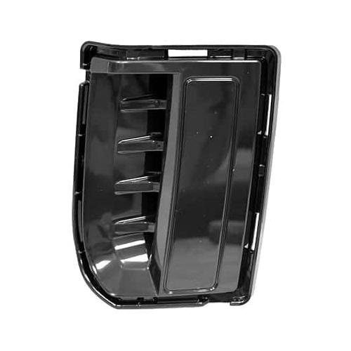 Front Left Bumper Cover Daytime Running Light Cover Plastic