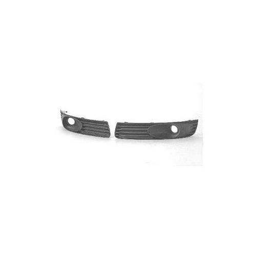 Front Right Lower Bumper Cover Grille with Fog Holes Except SS GT Models
